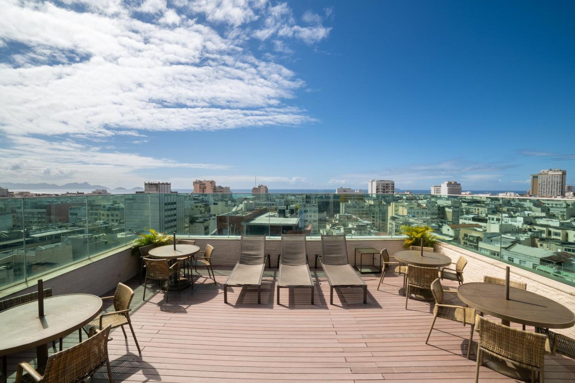 Americas Copacabana Hotel — Foto’s 3